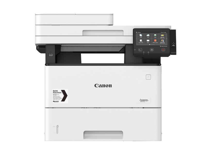 Canon I-SENSYS MF232W Schwarzweiss-Laser MFP drucken kopieren scannen 23 Seiten/Min 